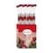 Alpine Alpine LED White Solar Candy Cane Striped Stake 23 in. Pathway Decor QWE106 - alternate 2